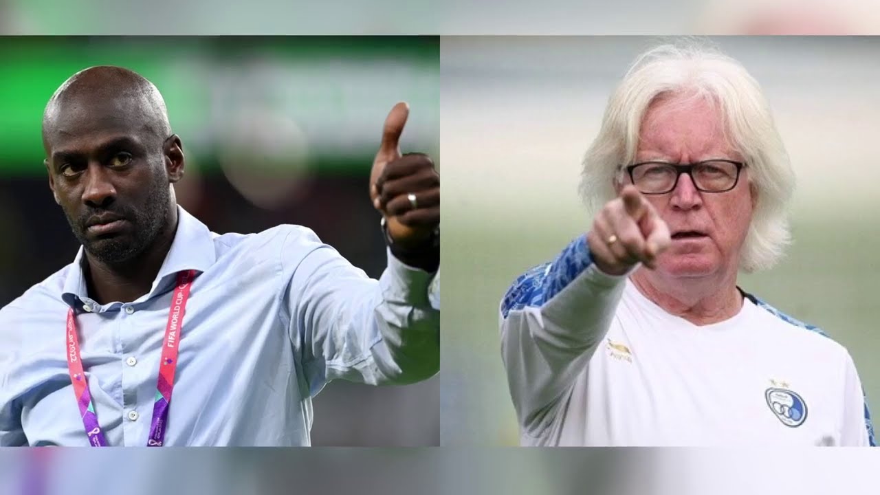 Отто Аддо следует заменить Антоном Шефером, техническим советником Отто Аддо. — Квеку Ябоа