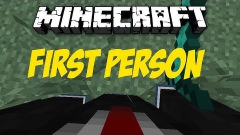 Minecraft Improved First Person View Mod [1.4.7] German [Vorstellung+Installation]