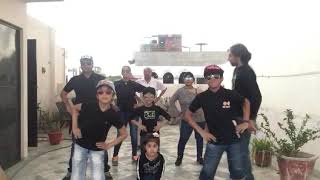 Virtual flash mob pre-primary