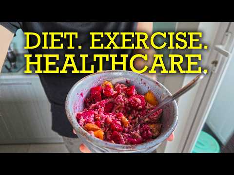 Can You Live a Healthy Life in Cambodia? #POboxCambodia