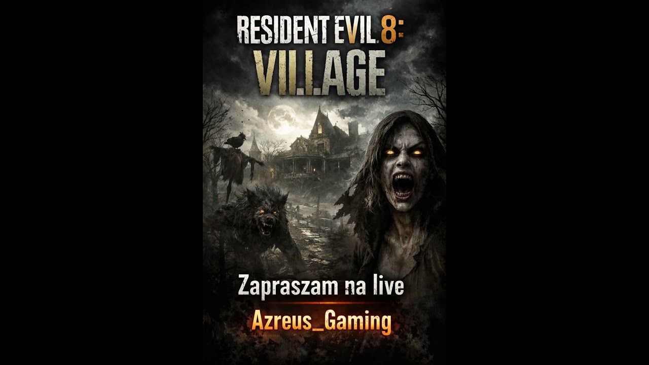 Zagrajmy w Resident Evil 8: Village PL