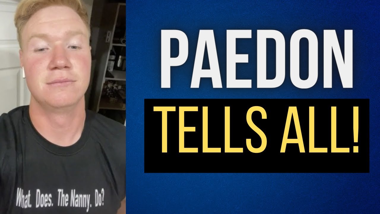 SISTER WIVES - PAEDON TELLS ALL!