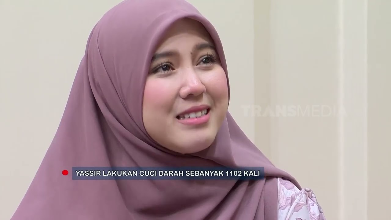 Riri Setia Dampingi Yassir Yang Cuci Darah Sebanyak 1102 Kali | FYP (06/03/26) Part 5