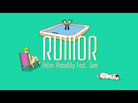Rumor ルーマー歌ってみた【nishico】
