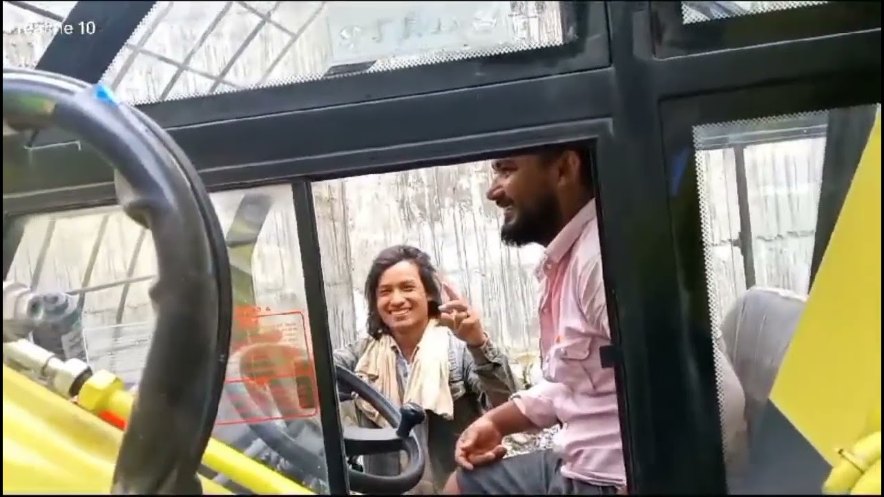 karuw hydro power project 32MW karuwa penstock pipe line !