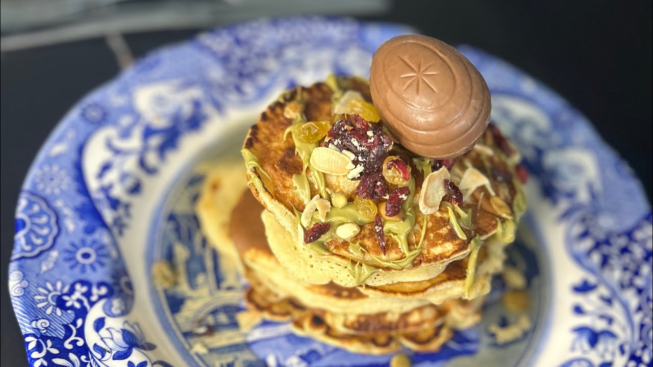 American style pancakes! Quick and easy! YouTube