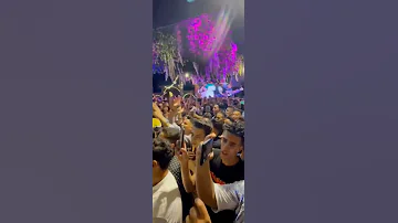 عملت بلوك لصحابي اكبر حفله لي نجم المهرجانات حوده بندق 2021 