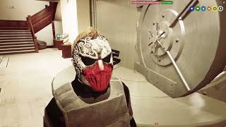 🦅 FiveM BirdServer Pacific Bank Heist