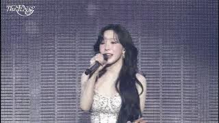 [4K] 03. TAEYEON - I (The TENSE Concert Day3 - Beyond Live)
