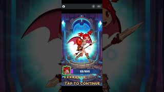 9.99M Gold Coins, Spending Coins To Upgrade Characters In FaceBook Gaming EverWing. 