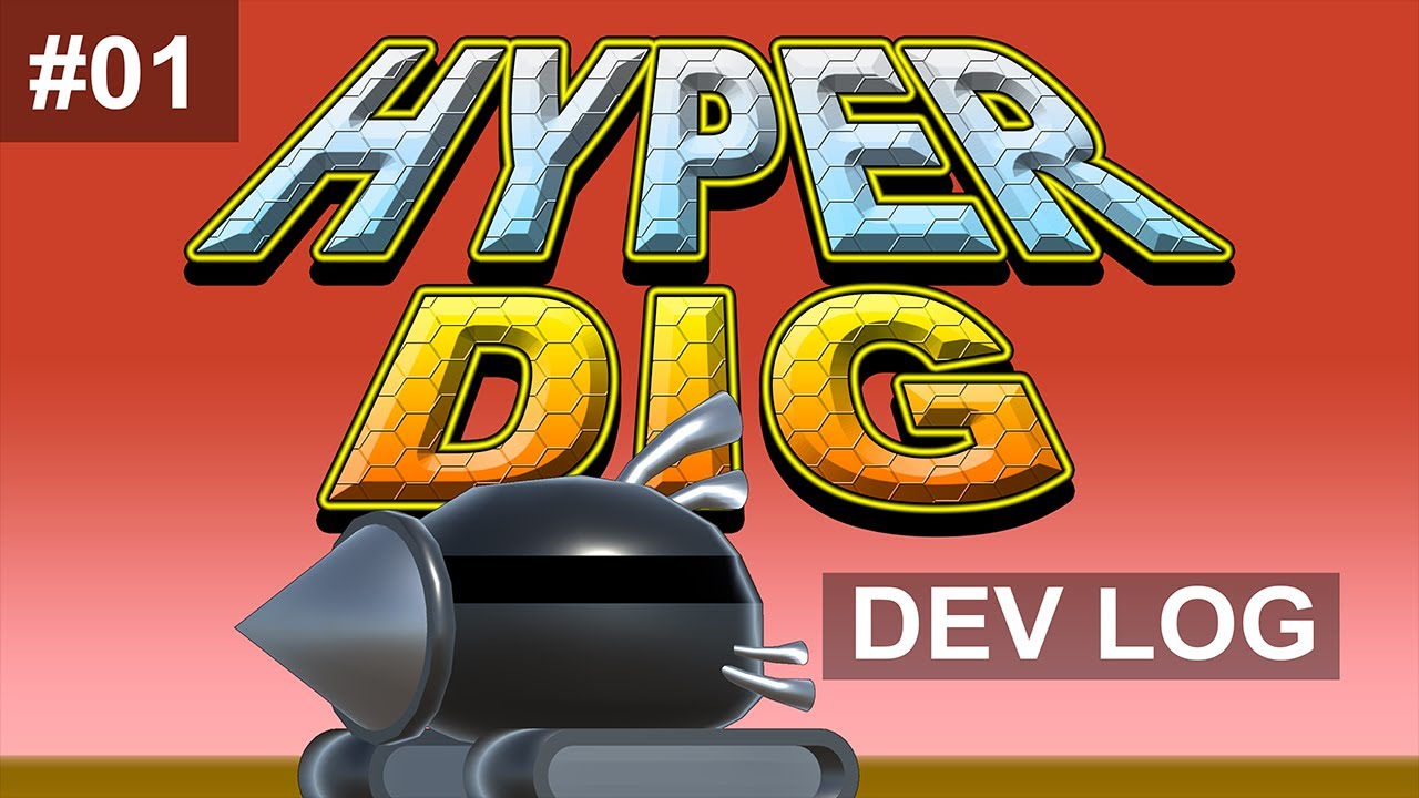 Making a spiritual successor to Motherload 01 | Devlog