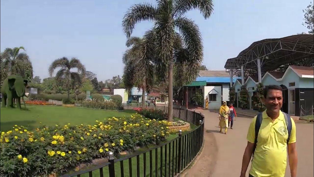 Alipur Zoo exploration part 1 Zoological Garden Kolkata 2023 Alipur Zoo 1 YouTube