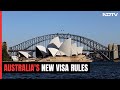 Australia Tightens Visa Rules: Focus On English Scores, Extended Stay
