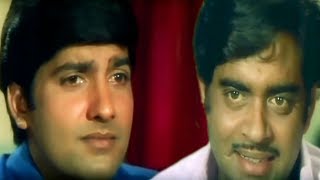 Shatrughan Sinha wins over Anil Dhawan | Ghulam Begum Badshah | Emotional Scene 14/20