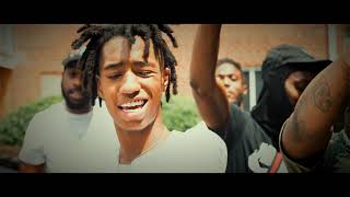 Q Da Fool x MereRackz  - Crash Back (Official Music Video)