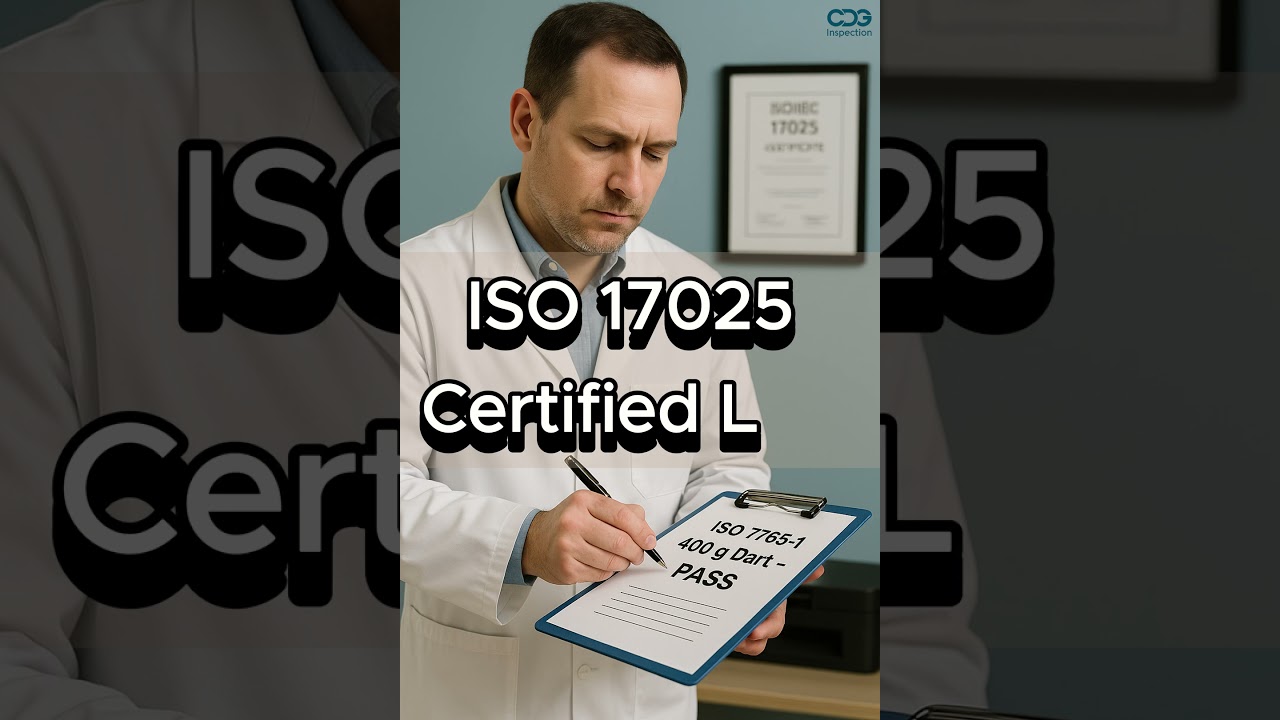 ISO 7765-1 Testing: Can your plastic film withstand falling impact? 🎯📉 