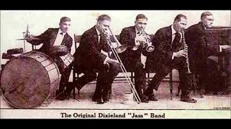 The Original Dixieland Jass Band - Tiger Rag (1917) The Original Dixieland Jass Band - Tiger Rag (1917)