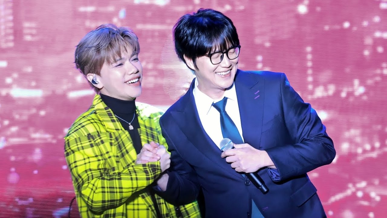 241129 성시경 - 잠시라도 우리 (with 張敬軒, hins Cheung) | HKGNA MUSIC FESTIVAL 2024