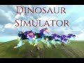 Dinosaur Simulator - War against Premiums AND Prototypes!