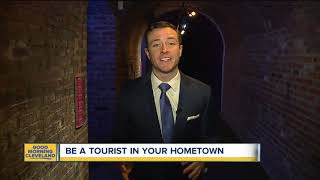 Being a tourist in your hometown