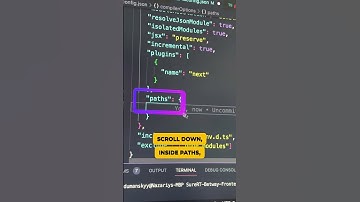 Stop   using relative paths in your React code!Having to link all your files using   #html5 #coding