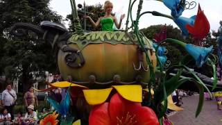 Visit to Hong Kong Disneyland 20150602
