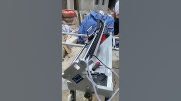 Máy cắt gạch nước Xinkai Z2S cắt đẹp mang công trình  #maycatgachxinkai #maycatgachdanang