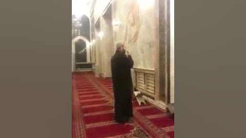 آذان المغرب القارئ عمار العبيدي