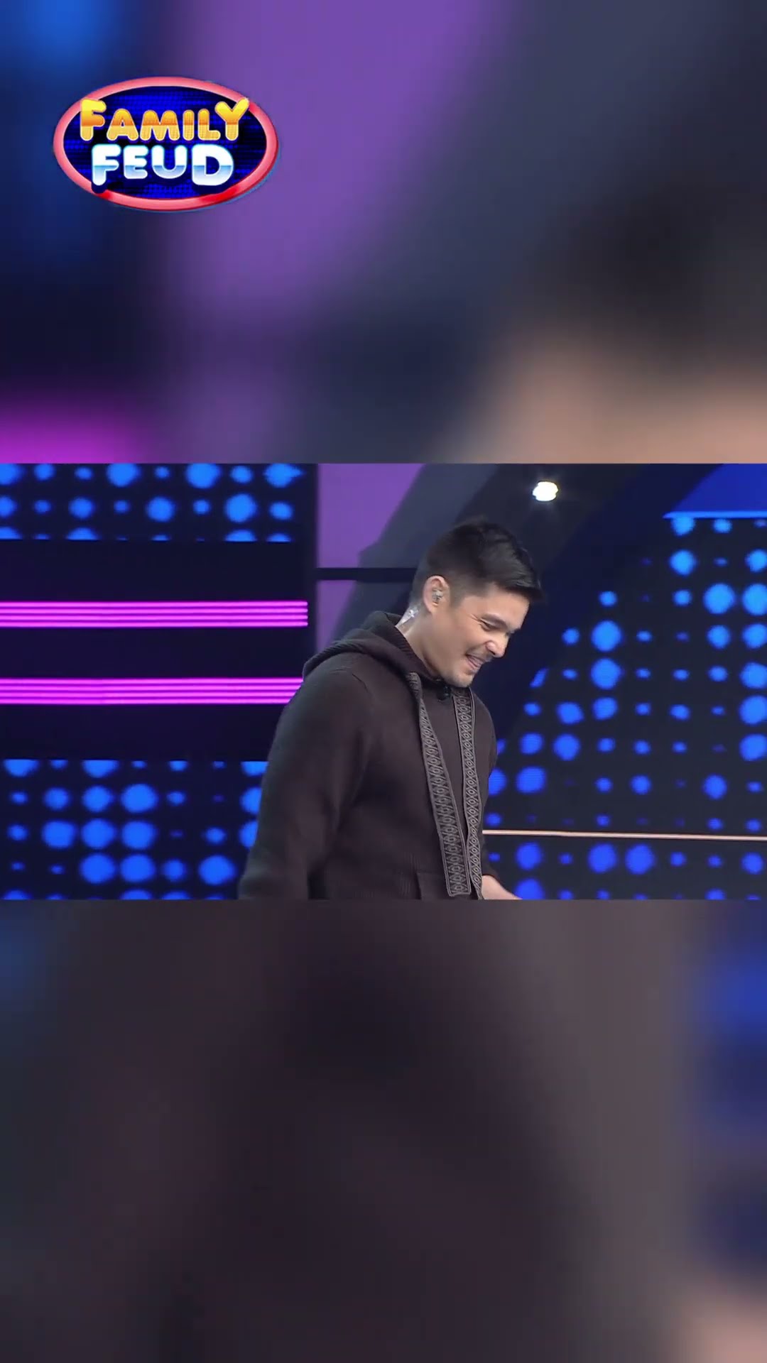 Pinagmukha mo namang kabit ang boss mo! #shorts | Family Feud