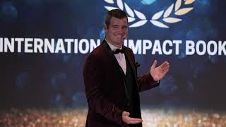 International Impact Book Awards November Gala 2025