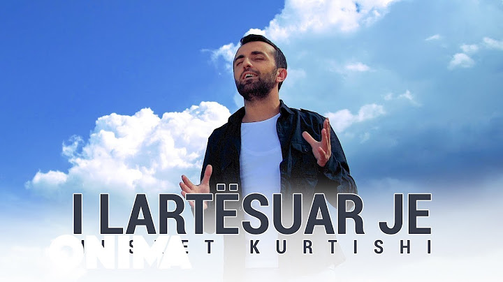 Nusret Kurtishi - I Lartesuar Je