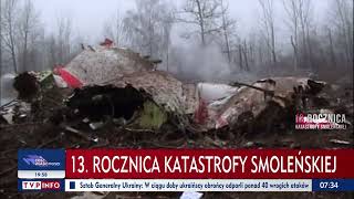 13. Rocznica Katastrofy Smoleńskiej