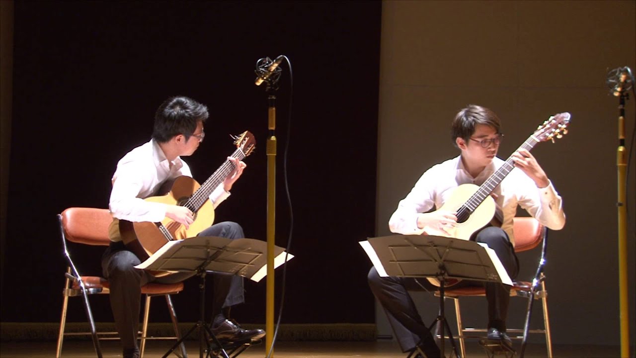 Suite For Two Lutes (William Lawes) YouTube