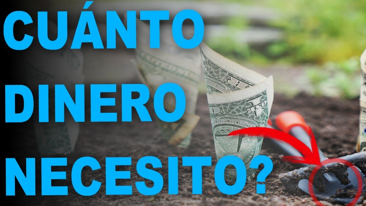 CUÁNTO DINERO necesito para INVERTIR en la bolsa de valores? - YouTube