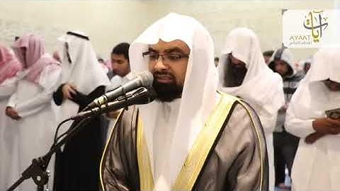 سورة الواقعة من أروع التلاوات للشيخ ناصر القطامي ليلة من ليالي التهجد في شهر رمضان المبارك
