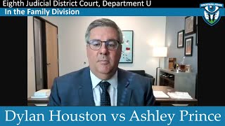 Dylan Houston vs Ashley Prince, October 16, 2024