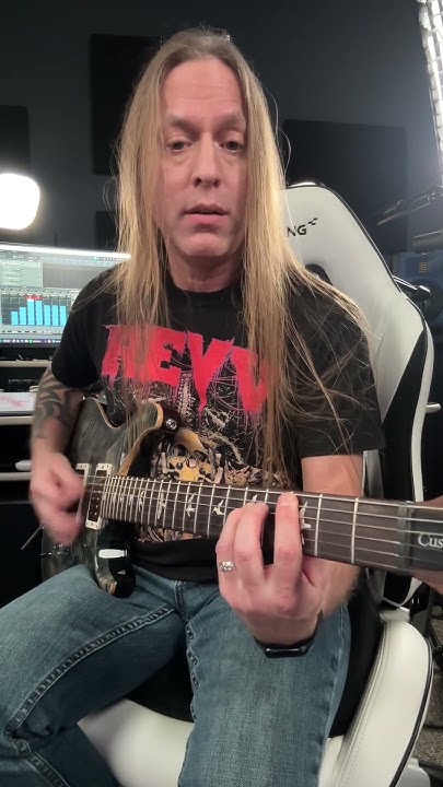 How To Play Talk Dirty To Me On Guitar HOW TO PLAY: Talk Dirty To Me by Poison | Steve Stine - Guitar