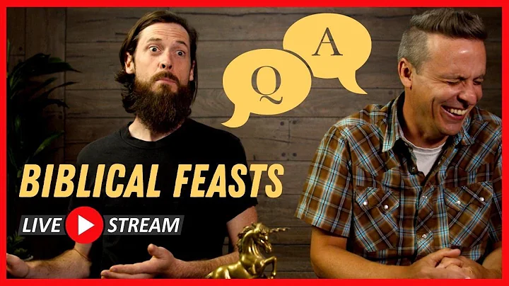 Should Gentile Christians Celebrate the Biblical Feasts?