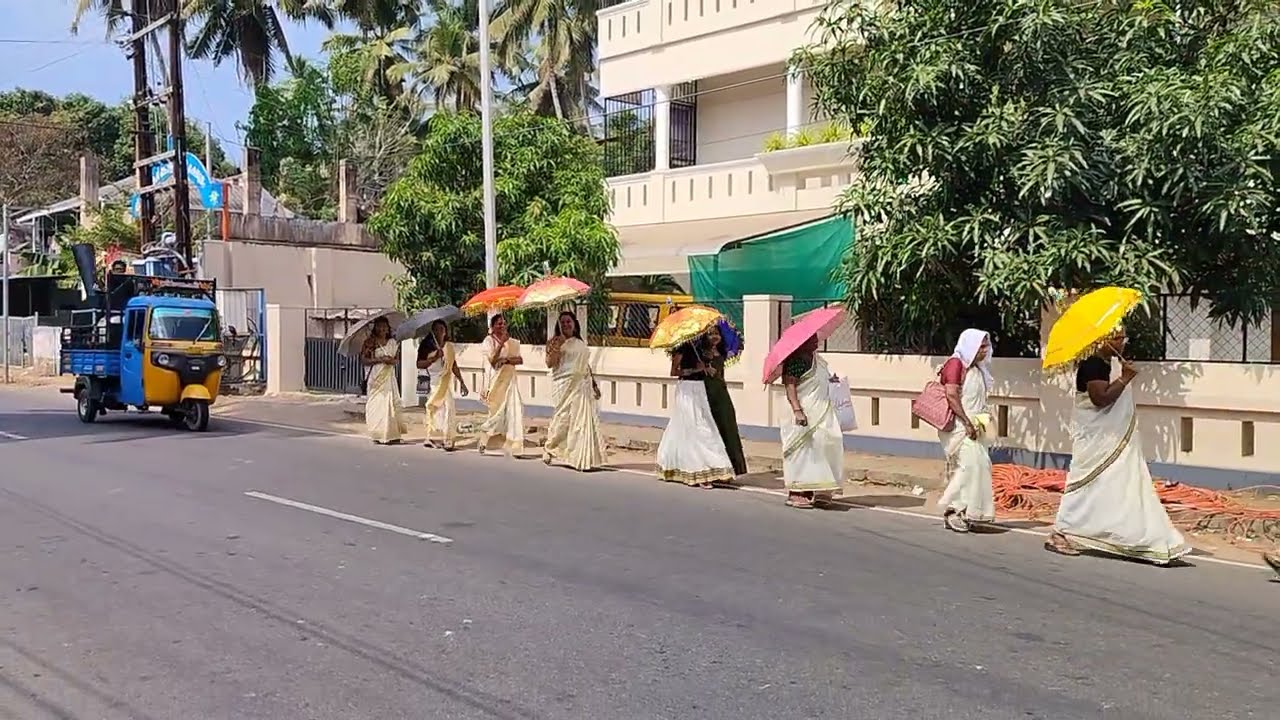 ചുടുകട്ഭദ്രകാളിക്ഷേത്രകൊടിമരം ഘോഷയാത്ര#BhadrakaliTemple kodimaramGhoshayathra#Viralvideo#Viralshorts