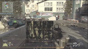 MW2 (HD) Bailout Sabotage Quick Plant 8-1