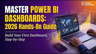 Power BI Data Visualization for Beginners: Import Data, Build Charts, Drill Down, Dashboards