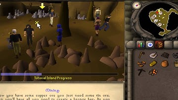 Rs2007 Servers - Tutorial Island