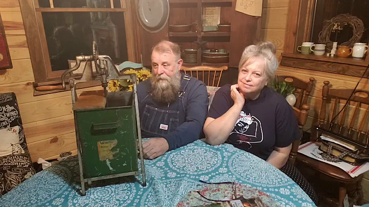 Homestead chit chat~show & tell