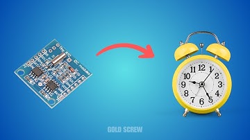 How To Use Tiny RTC - Real Time Clock Module with Arduino and TM1637.h Library