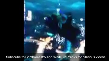 Saints Row The Third: Flying Jet ski