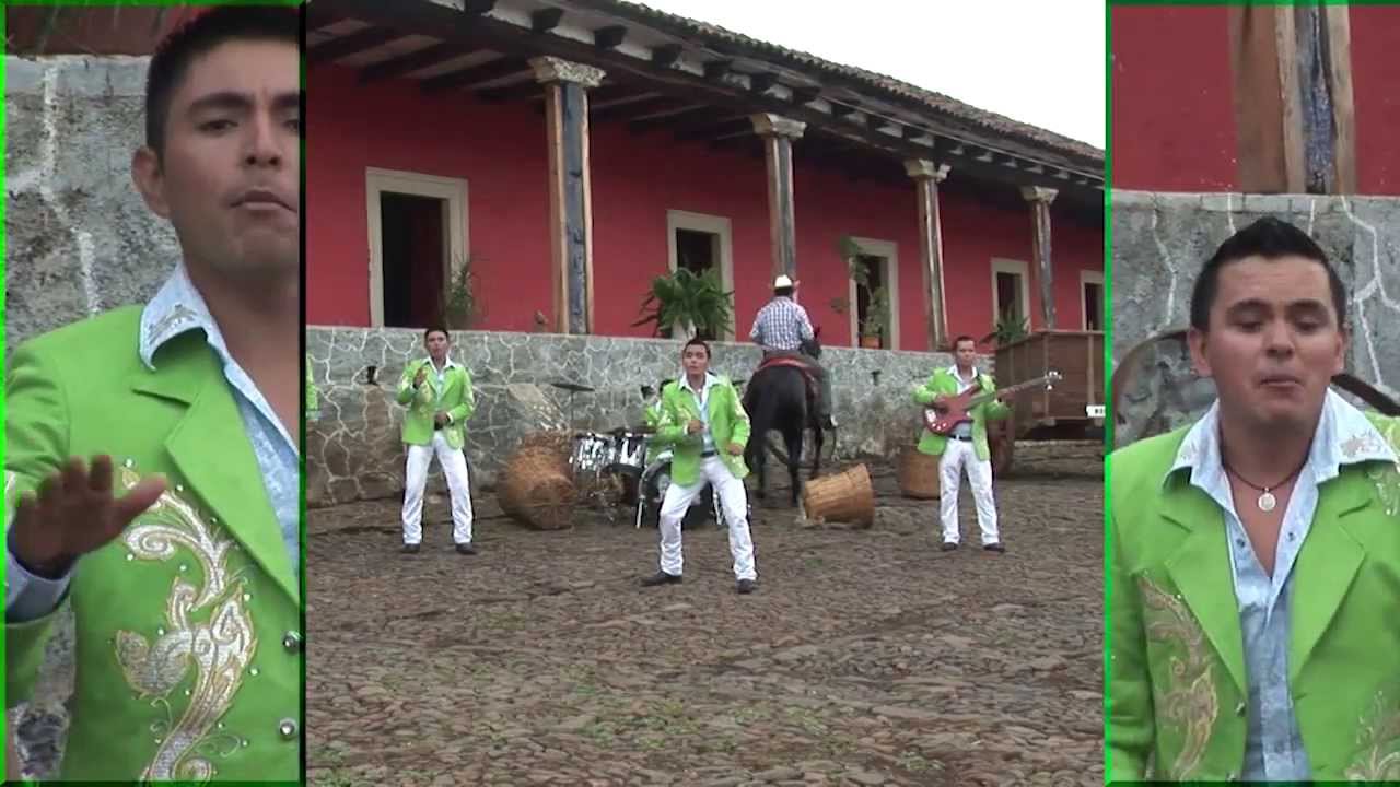 Komezon Musical - Chaparrita de ojos negros - video oficial