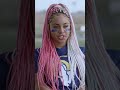 WR Ki'lolo Westerlund is a showstopper #girlsinflag