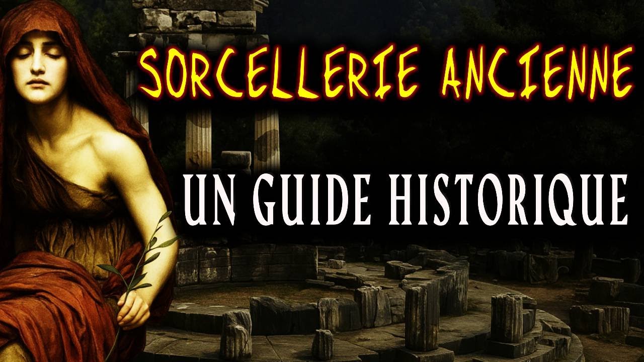 Un Guide de la Magie Ancienne | De la Mésopotamie à la Grande-Bretagne Celtique