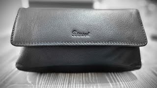 Peterson Classic 2 Pipe 1 Accessory & Tobacco Pouch Pou137
