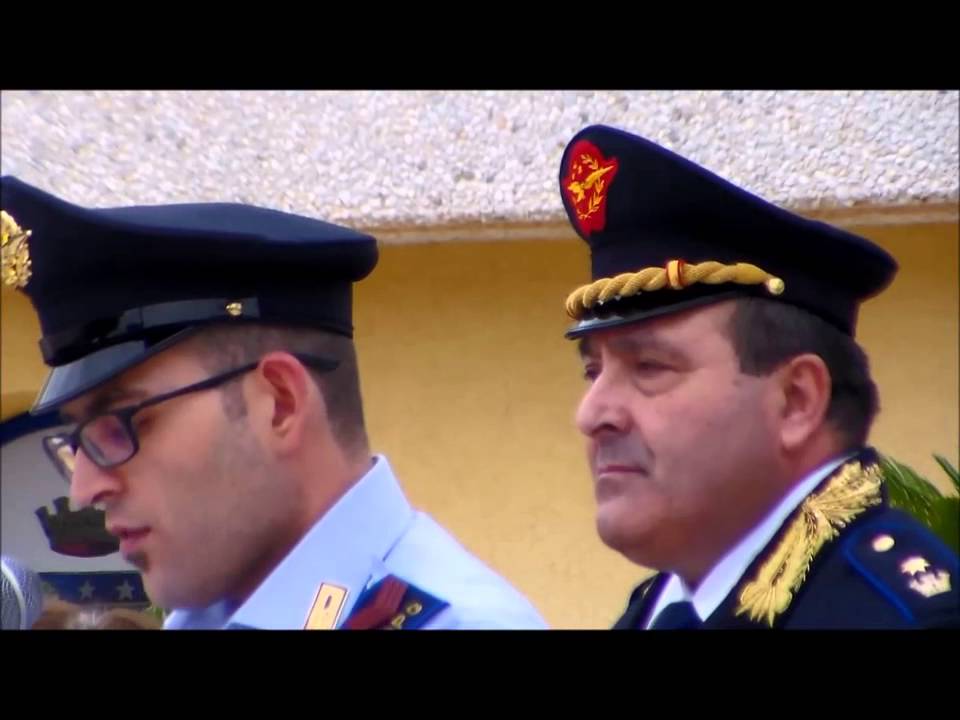 8° ANNIVERSARIO DELLA FONDAZIONE DELL'EUROPOL DI ALCAMO   25 09 2015